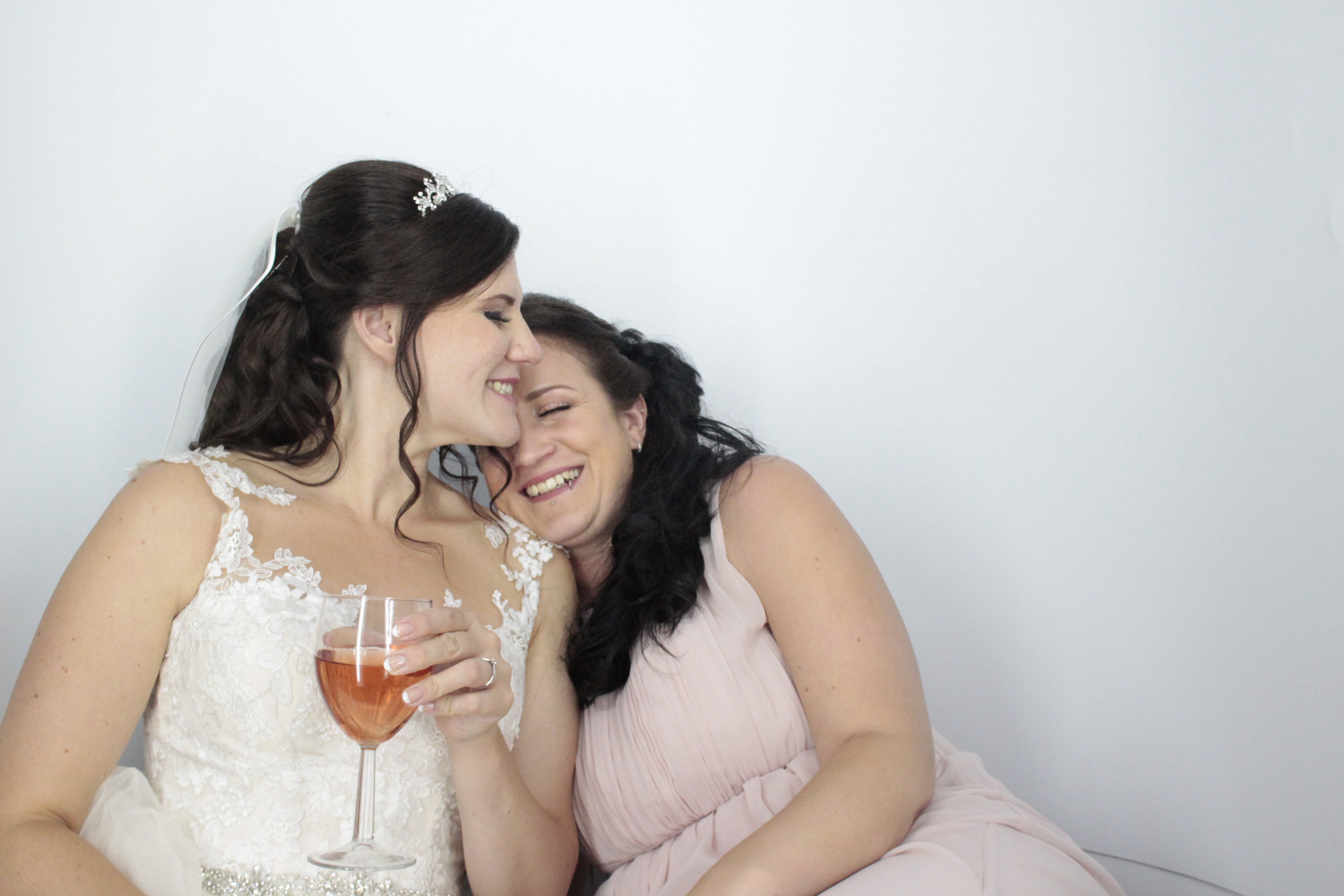 Kim & Andy's Wedding | View more photos from the event at gallery.myphotoboothexperience.co.uk/u/MyPhotoBoothExperienceLtd/Kim-Andys-Wedding
